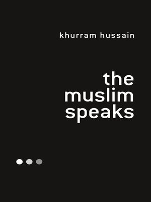 cover image of The Muslim Speaks